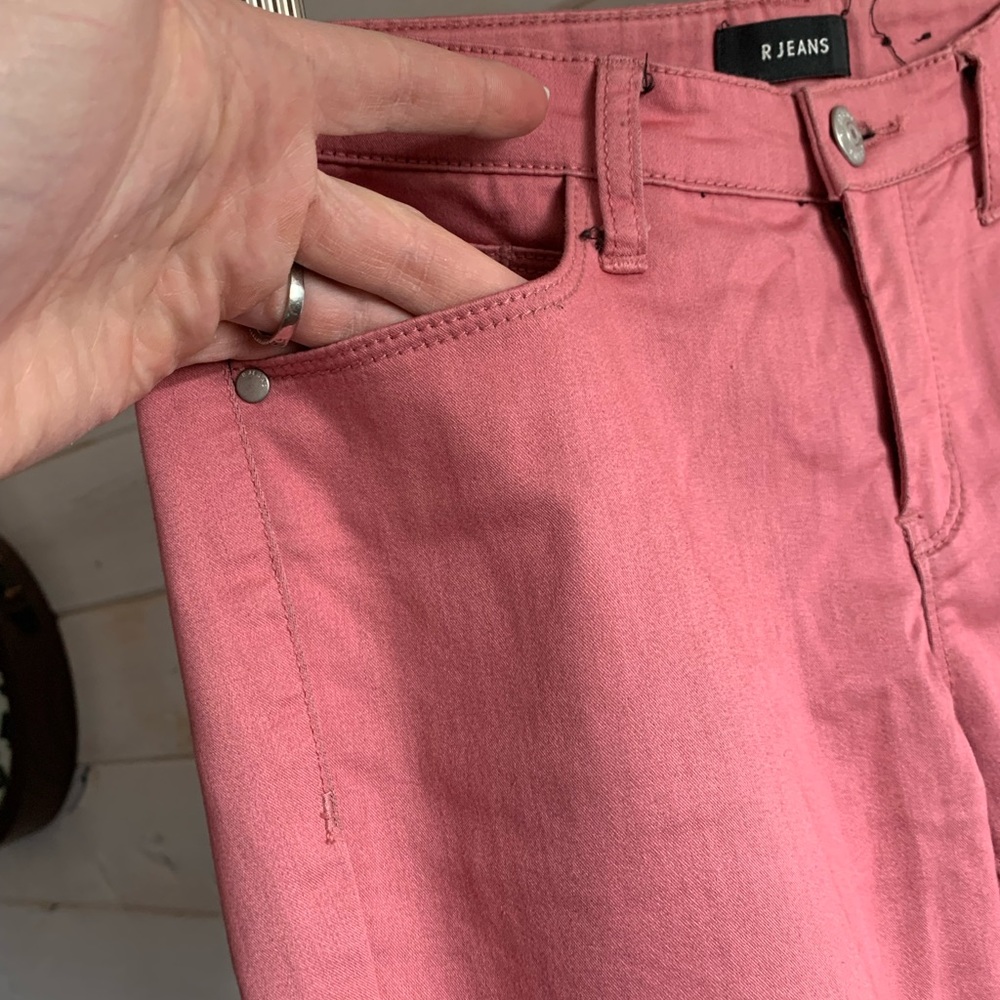 Reitmans | Light Pink R Jeans - Picture 4 of 8